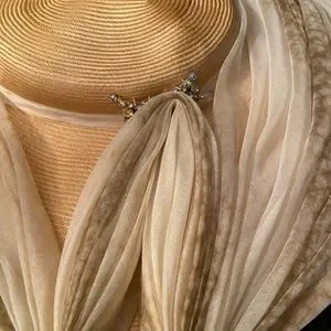 Agnes Original | Accessories | Vtg Straw Hat Agnes Original  display picture 1